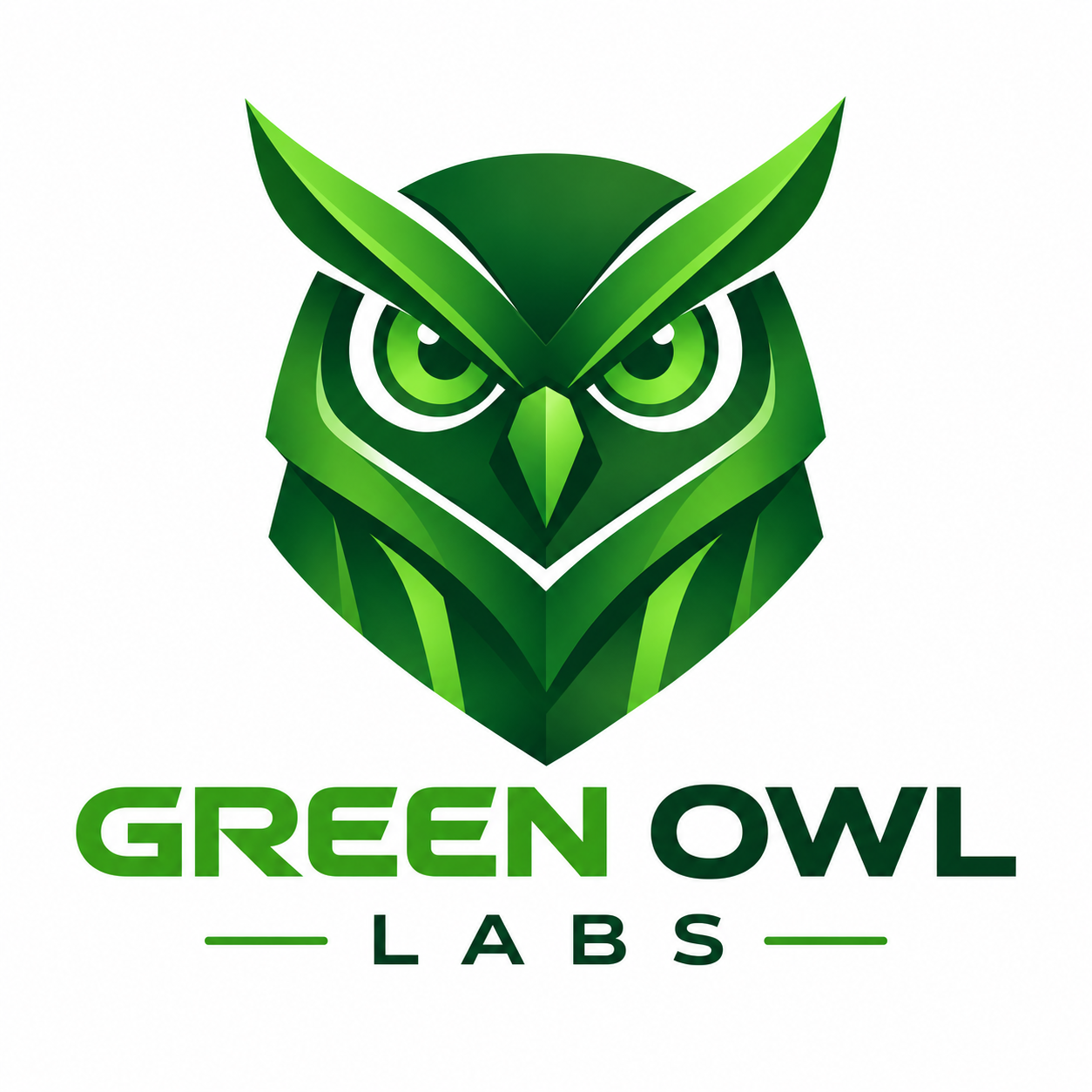 Logo de Green Owl Labs